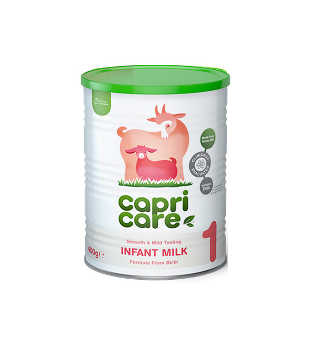 Capricare 1 Goat Milk Powder 400 g