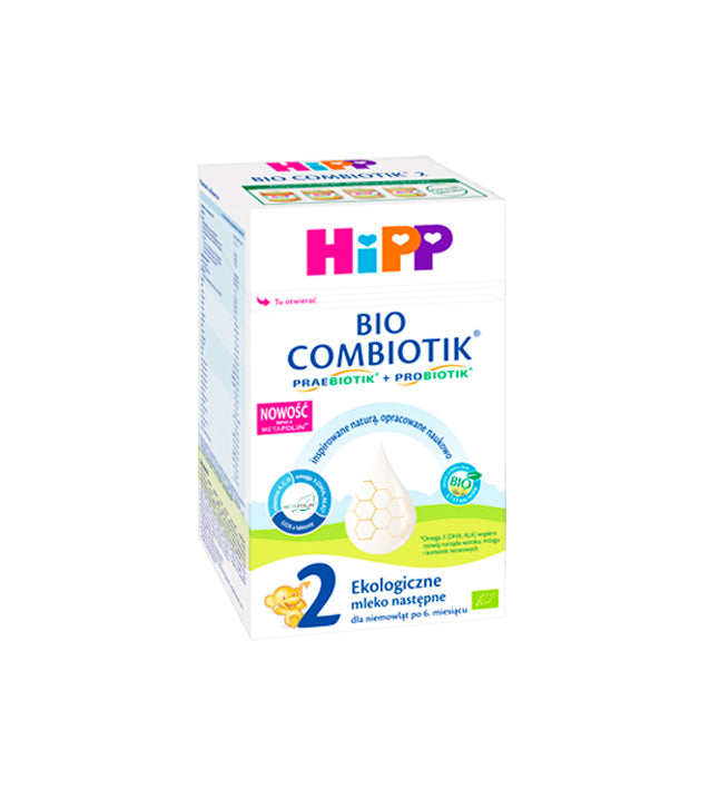 HiPP (HA2) Hypoallergenic Stage 2 Formula