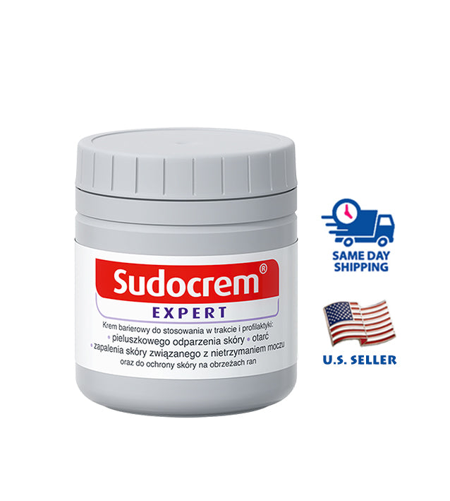 Sudocrem Antiseptic Healing Cream 400g - Free Shipping